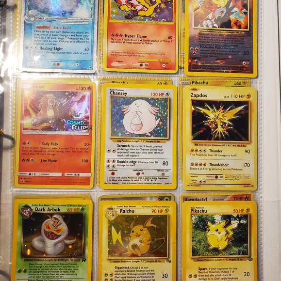 Pokemon Card Lot - Picture 3 of 7